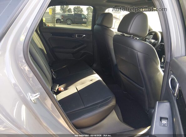 2HGFE4F81SH339303 2025 HONDA CIVIC HYBRID Gray 