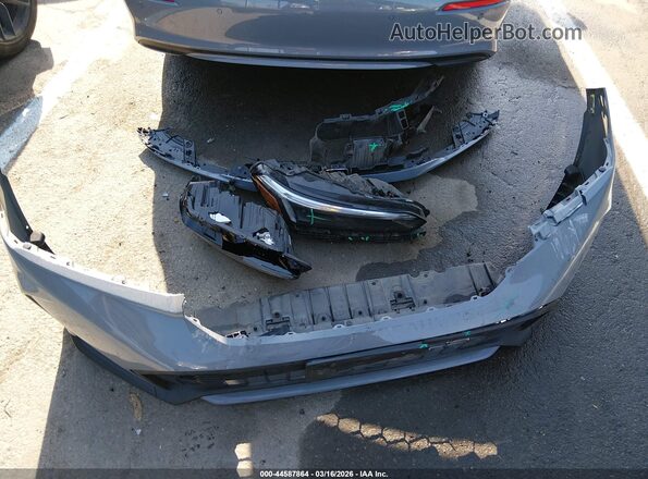 2HGFE4F81SH339303 2025 HONDA CIVIC HYBRID Gray 
