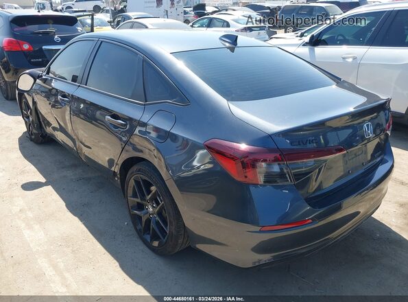 2HGFE4F82TH316291 2026 HONDA CIVIC Black Trasero izquierdo