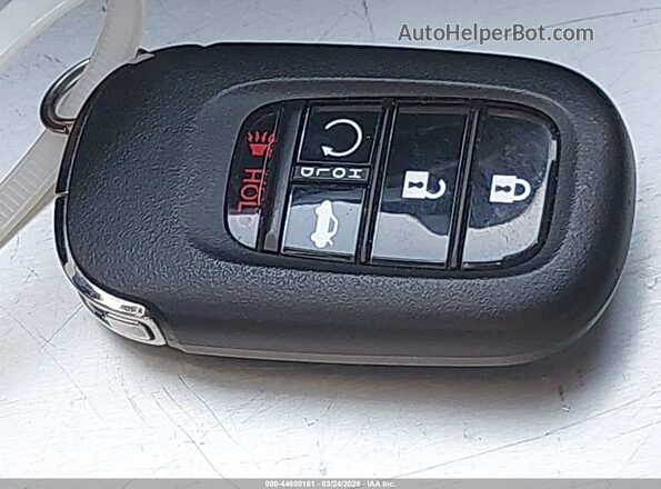 2HGFE4F82TH316291 2026 HONDA CIVIC Black Vista del salpicadero