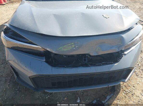 2HGFE4F83SH322860 2025 HONDA CIVIC HYBRID Gray 