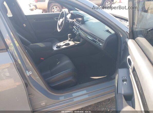 2HGFE4F83SH322860 2025 HONDA CIVIC HYBRID Gray 