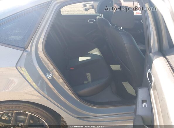 2HGFE4F83SH322860 2025 HONDA CIVIC HYBRID Gray 