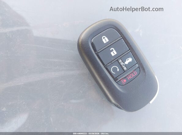 2HGFE4F83SH322860 2025 HONDA CIVIC HYBRID Gray 