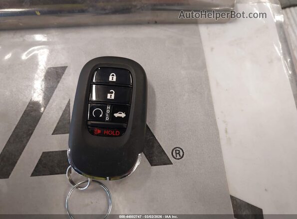 2HGFE4F84SH301578 2025 HONDA CIVIC Silver Widok deski rozdzielczej