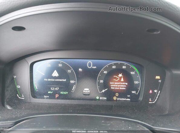 2HGFE4F85SH328563 2025 HONDA CIVIC Black Widok tylnych siedzeń