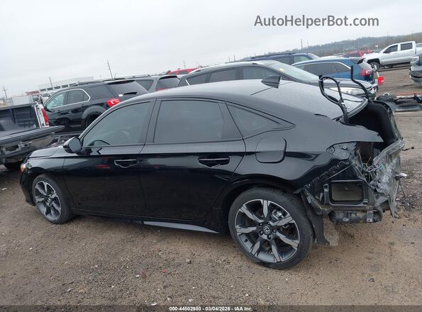 2HGFE4F85SH328563 2025 HONDA CIVIC Black 