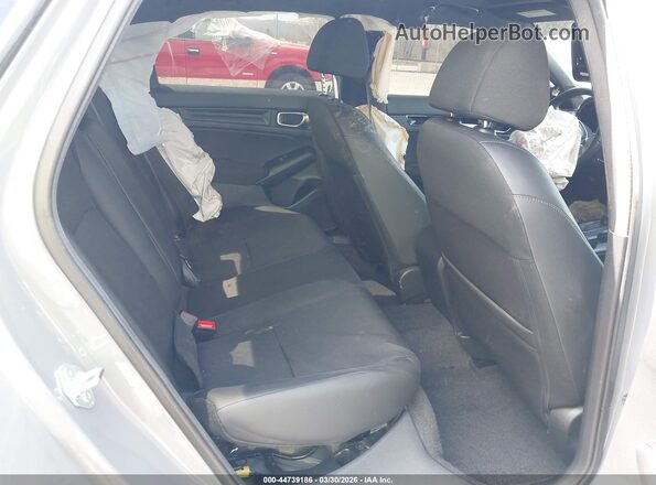 2HGFE4F85SH353334 2025 HONDA CIVIC HYBRID Blue 