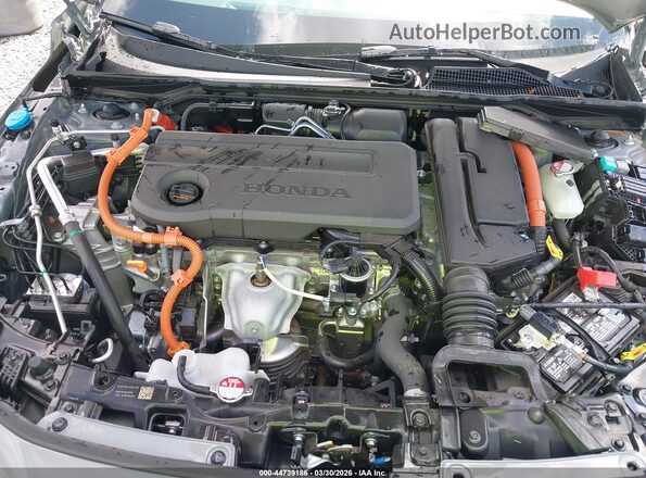 2HGFE4F85SH353334 2025 HONDA CIVIC HYBRID Blue 