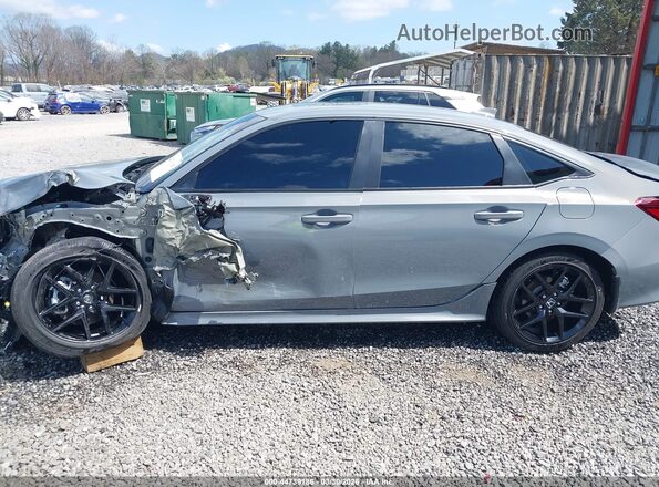 2HGFE4F85SH353334 2025 HONDA CIVIC HYBRID Blue 
