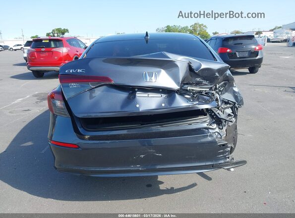 2HGFE4F86SH342987 2025 HONDA CIVIC HYBRID Gray 