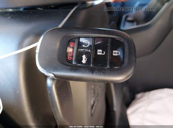 2HGFE4F87SH310680 2025 HONDA CIVIC HYBRID Gray Vista del salpicadero