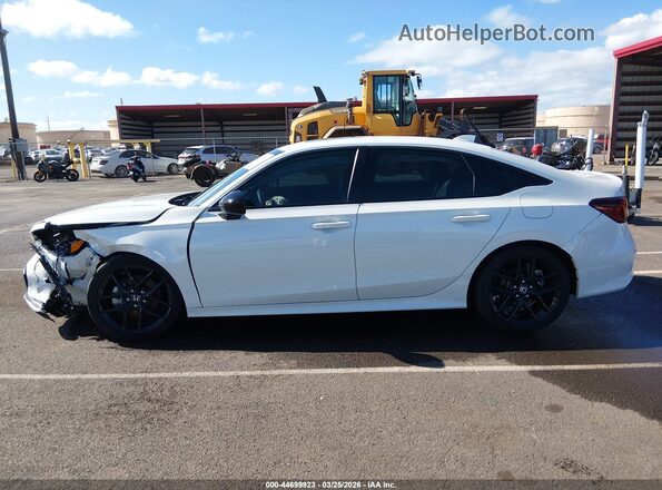 2HGFE4F87SH331402 2025 HONDA CIVIC Белый 