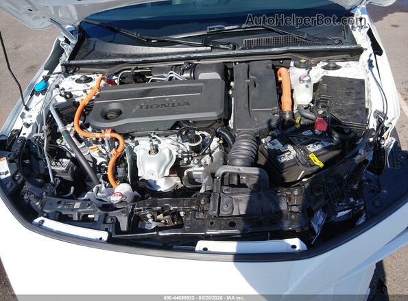 2HGFE4F87SH331402 2025 HONDA CIVIC Белый Вид сзади