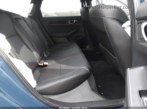 2HGFE4F87TH314231 2026 HONDA CIVIC Blue VIN կոդի պիտակի տեսք