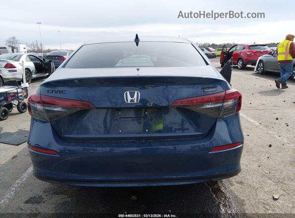 2HGFE4F87TH314231 2026 HONDA CIVIC Blue 