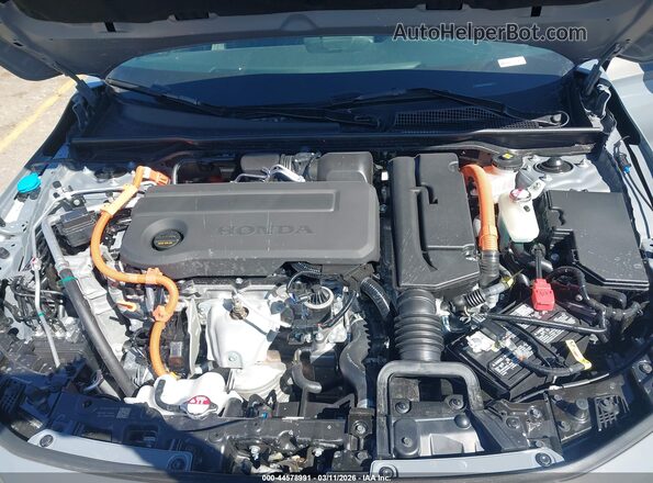 2HGFE4F87TH327738 2026 HONDA CIVIC Gray Widok z tyłu