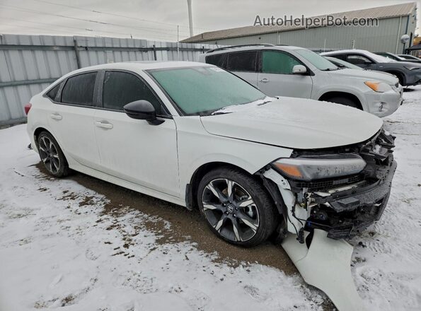 2HGFE4F88TH002340 2026 HONDA CIVIC White 