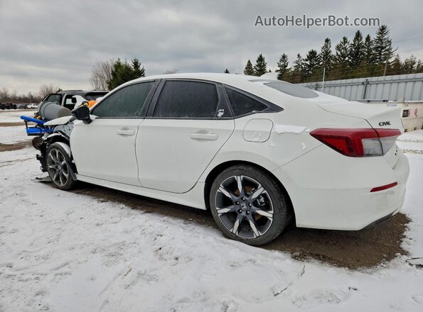 2HGFE4F88TH002340 2026 HONDA CIVIC White 