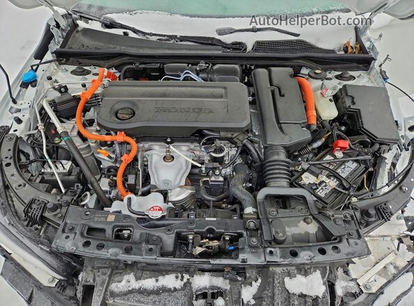 2HGFE4F88TH002340 2026 HONDA CIVIC White 