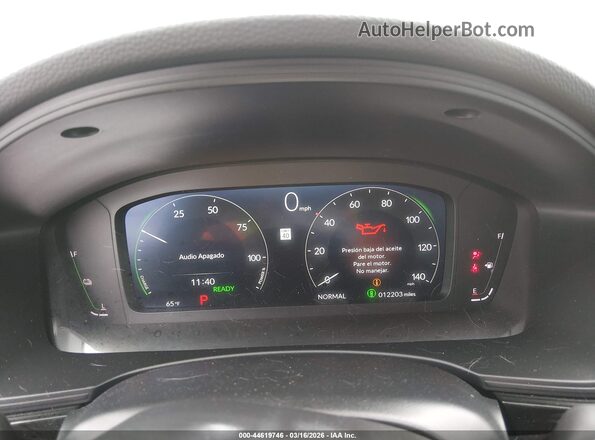 2HGFE4F88TH309832 2026 HONDA CIVIC Silver უკანა სავარძლების ხედი