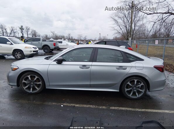 2HGFE4F88TH309832 2026 HONDA CIVIC Silver სალონის 360-გრადუსიანი ხედი