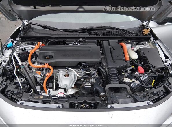 2HGFE4F88TH309832 2026 HONDA CIVIC Silver უკანა ხედი