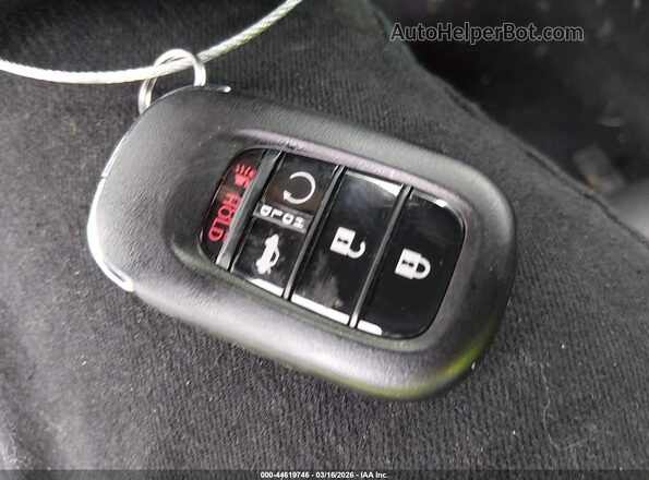 2HGFE4F88TH309832 2026 HONDA CIVIC Silver წინა პანელის ხედი