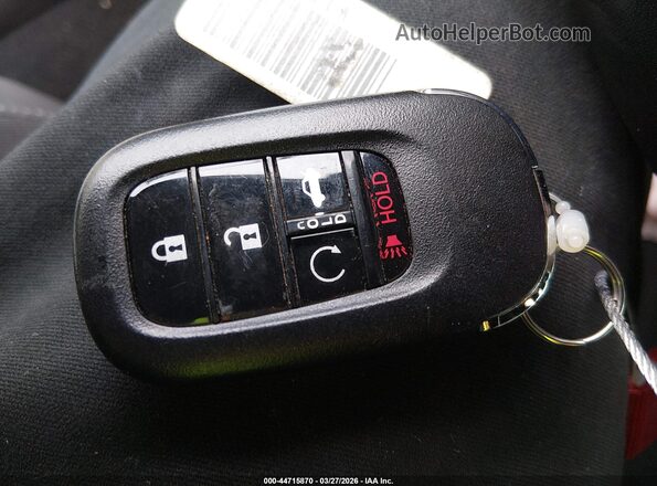 2HGFE4F89SH341235 2025 HONDA CIVIC White Widok deski rozdzielczej
