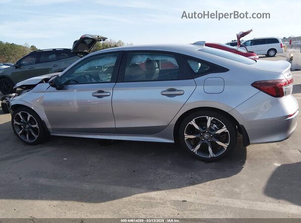 2HGFE4F89SH349206 2025 HONDA CIVIC Серебряный 