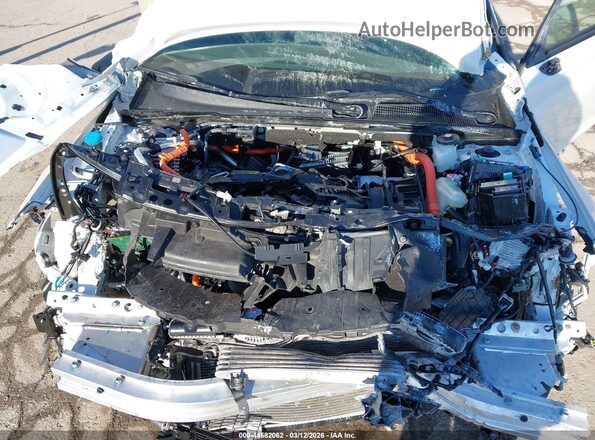 2HGFE4F8XSH349814 2025 HONDA CIVIC White Rear view