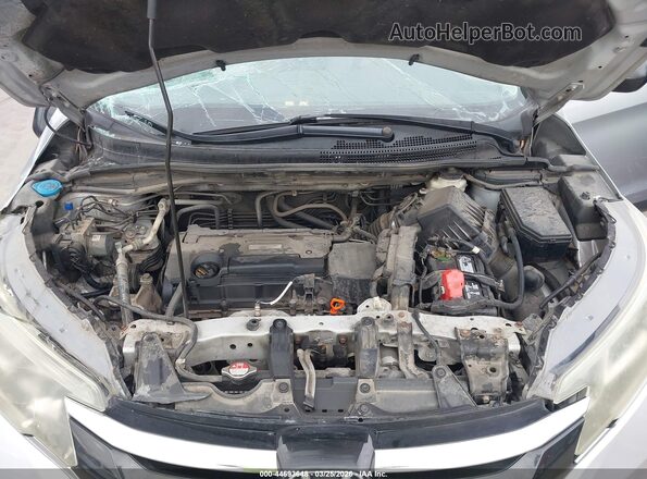 2HKRM4H34GH610367 2016 HONDA CR-V Gray უკანა ხედი