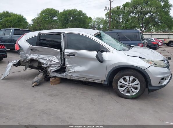 2HKRM4H34GH610367 2016 HONDA CR-V Gray უკანა სალონის ხედი