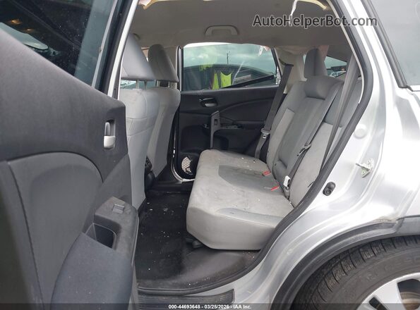 2HKRM4H34GH610367 2016 HONDA CR-V Gray VIN კოდის სტიკერის ხედი