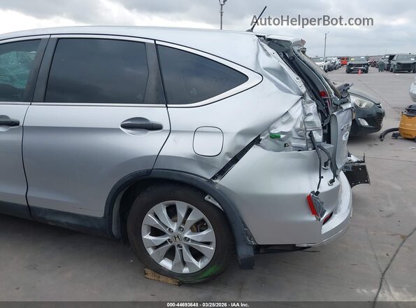2HKRM4H34GH610367 2016 HONDA CR-V Gray 