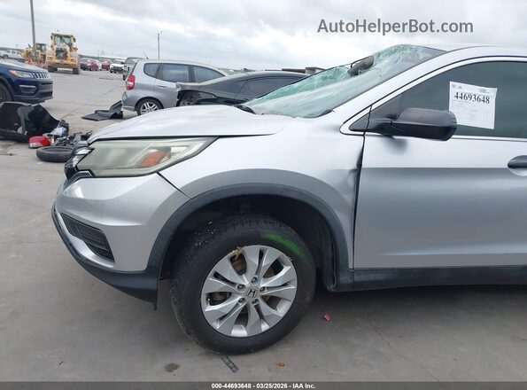 2HKRM4H34GH610367 2016 HONDA CR-V Gray 