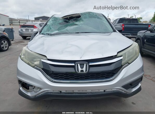 2HKRM4H34GH610367 2016 HONDA CR-V Gray 