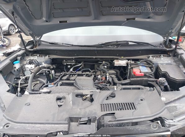 2HKRS3H28SH332699 2025 HONDA CR-V Gray Widok z tyłu
