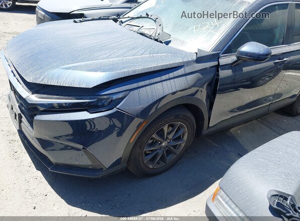 2HKRS3H73TH310249 2026 HONDA CR-V Blue Front left