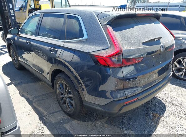 2HKRS3H73TH310249 2026 HONDA CR-V Blue Rear left