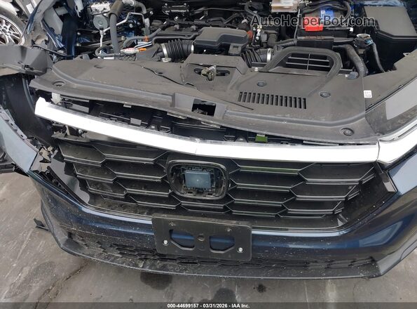 2HKRS3H73TH310249 2026 HONDA CR-V Blue Front view