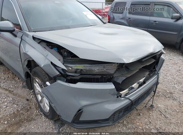 2HKRS3H77RH301224 2024 HONDA CR-V Gray Widok z przodu