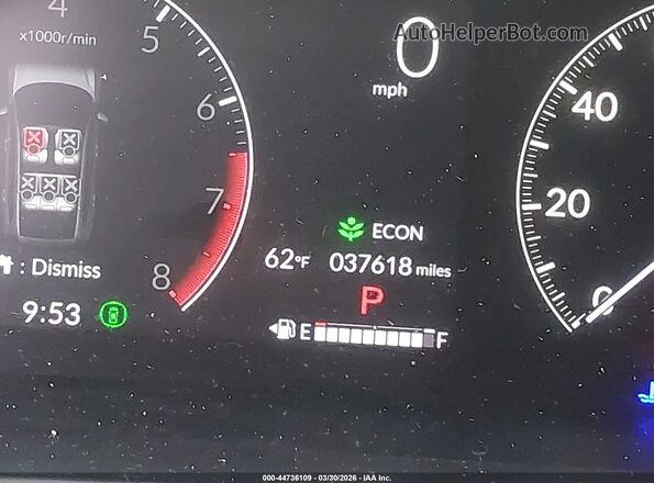 2HKRS3H77RH301224 2024 HONDA CR-V Gray 