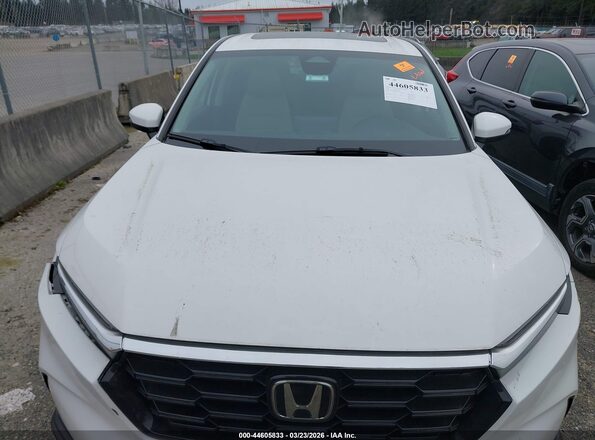 2HKRS4H45PH437652 2023 HONDA CR-V White Vista trasera
