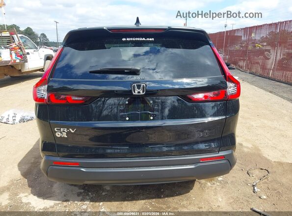 2HKRS4H47RH419740 2024 HONDA CR-V Черный 