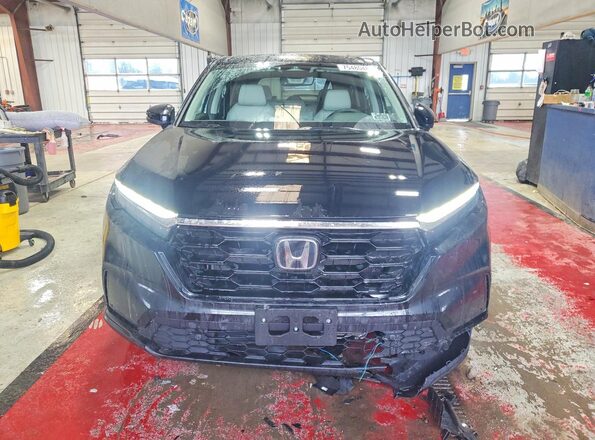2HKRS4H71TH411327 2026 HONDA CR-V Черный Вид спереди