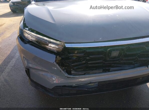 2HKRS4H73TH424063 2026 HONDA CR-V Silver 