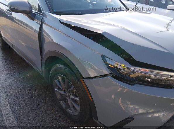 2HKRS4H73TH424063 2026 HONDA CR-V Silver 