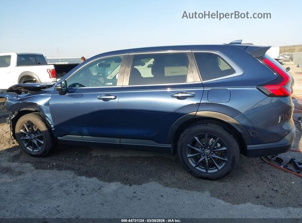 2HKRS4H75TH430382 2026 HONDA CR-V Blue 