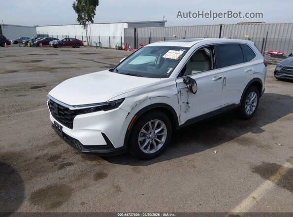 2HKRS4H78RH470660 2024 HONDA CR-V White 